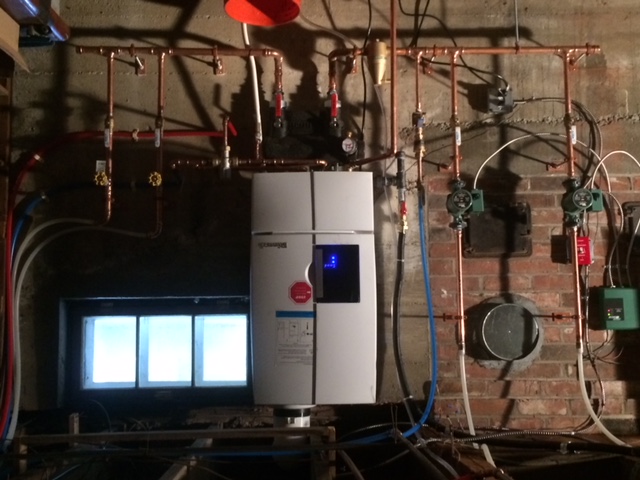 Tankless Water Heaters