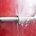 high pressure pipe bursting